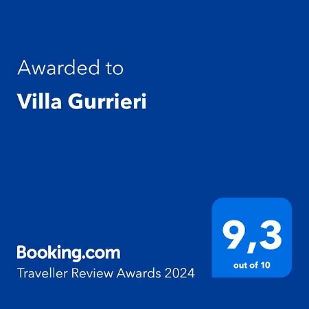 Villa Gurrieri Rome Exterior photo