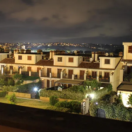 Villa Gurrieri Rome Exterior photo